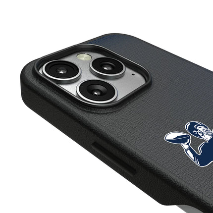 New York Giants 1960-1966 Historic Collection Linen MagSafe Compatible Phone Case for Apple iPhone