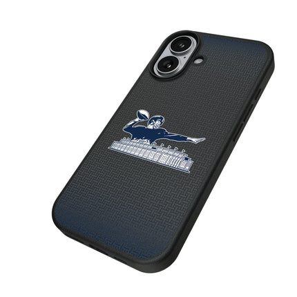 New York Giants 1960-1966 Historic Collection Linen MagSafe Compatible Phone Case for Apple iPhone