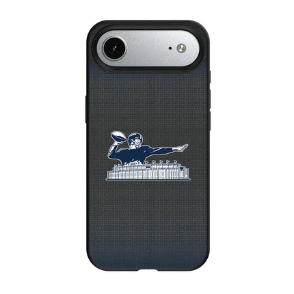 New York Giants 1960-1966 Historic Collection Linen MagSafe Compatible Phone Case for Apple iPhone