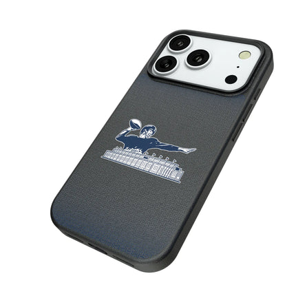 New York Giants 1960-1966 Historic Collection Linen MagSafe Compatible Phone Case for Apple iPhone