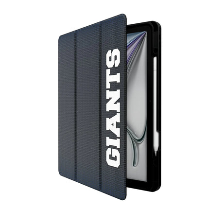 New York Giants 1960-1966 Historic Collection Linen Tablet Case for Apple iPad