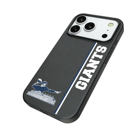 New York Giants 1960-1966 Historic Collection Sidebar MagSafe Compatible Phone Case for Apple iPhone