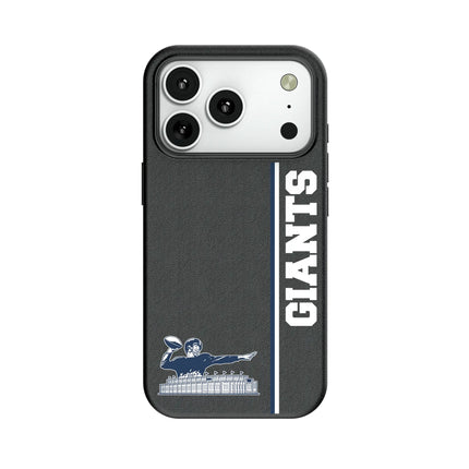 New York Giants 1960-1966 Historic Collection Sidebar MagSafe Compatible Phone Case for Apple iPhone