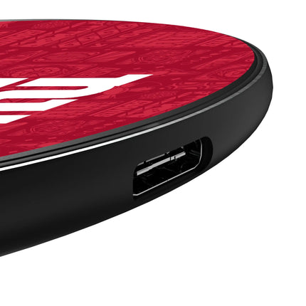 New York Giants Deco 15-Watt Wireless Charger