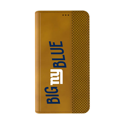 New York Giants Deco Folio Phone Case for Apple iPhone