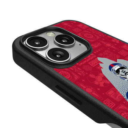 New York Giants Deco MagSafe Compatible Phone Case for Apple iPhone
