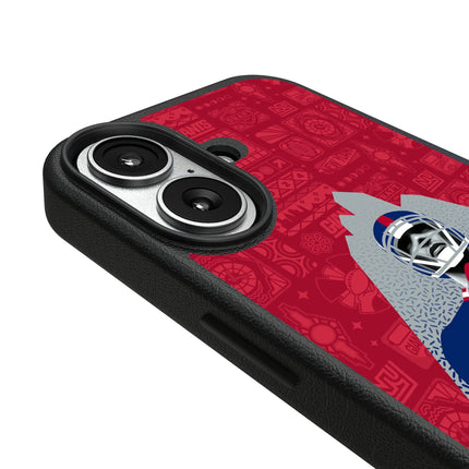 New York Giants Deco MagSafe Compatible Phone Case for Apple iPhone