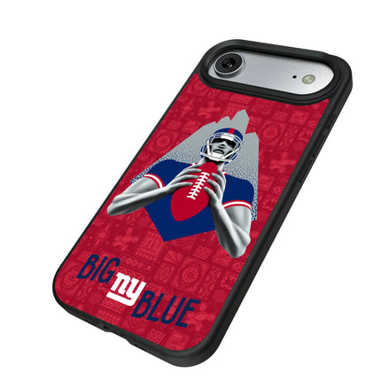 New York Giants Deco MagSafe Compatible Phone Case for Apple iPhone