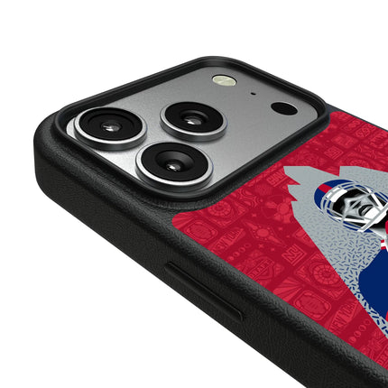 New York Giants Deco MagSafe Compatible Phone Case for Apple iPhone