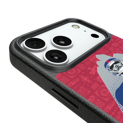 New York Giants Deco MagSafe Compatible Phone Case for Apple iPhone