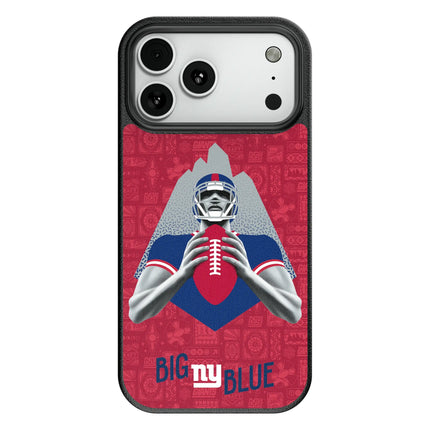 New York Giants Deco MagSafe Compatible Phone Case for Apple iPhone