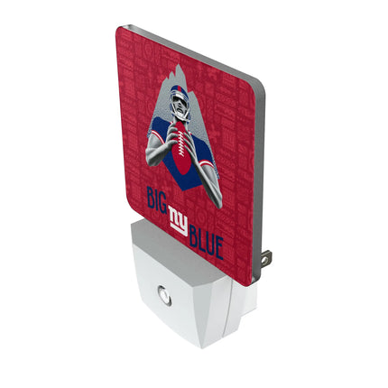 New York Giants Deco Night Light 2-Pack