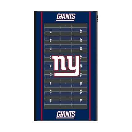 New York Giants Field 5000mAh Flat Powerbank