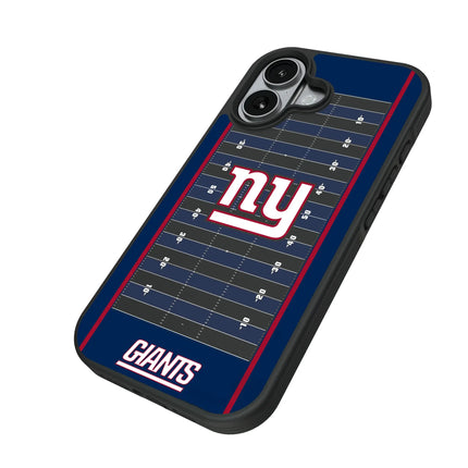 New York Giants Field Bump Phone Case for Apple iPhone