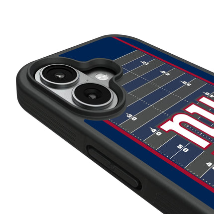 New York Giants Field Bump Phone Case for Apple iPhone