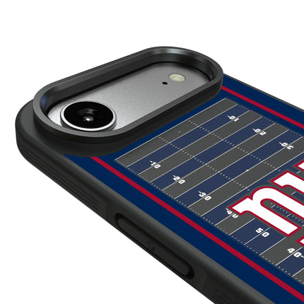 New York Giants Field Bump Phone Case for Apple iPhone
