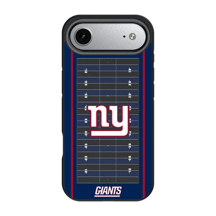 New York Giants Field Bump Phone Case for Apple iPhone
