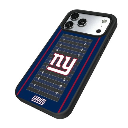 New York Giants Field Bump Phone Case for Apple iPhone
