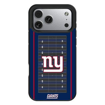 New York Giants Field Bump Phone Case for Apple iPhone