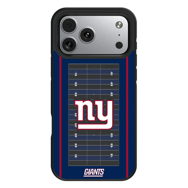 New York Giants Field Bump Phone Case for Apple iPhone
