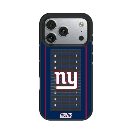 New York Giants Field Bump Phone Case for Apple iPhone