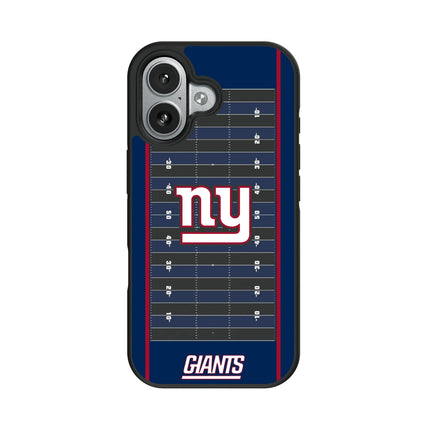New York Giants Field Bump Phone Case for Apple iPhone