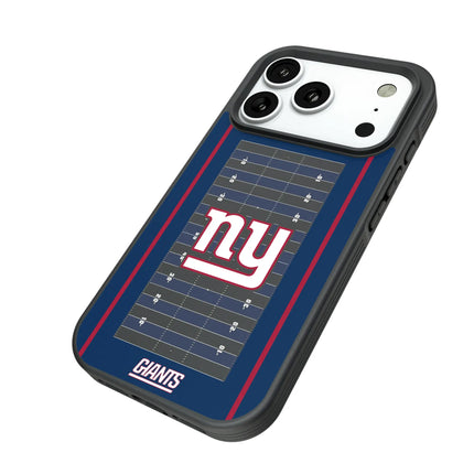 New York Giants Field Bump Phone Case for Apple iPhone