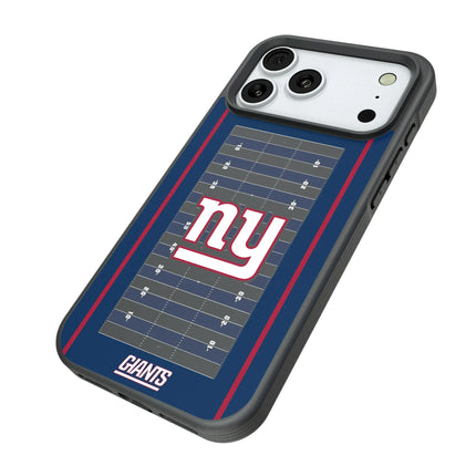 New York Giants Field Bump Phone Case for Apple iPhone