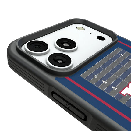 New York Giants Field Bump Phone Case for Apple iPhone