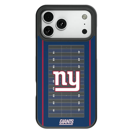 New York Giants Field Bump Phone Case for Apple iPhone