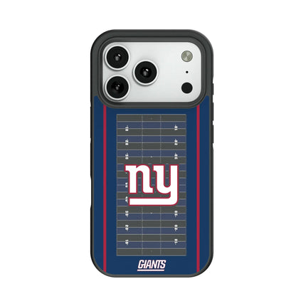 New York Giants Field Bump Phone Case for Apple iPhone
