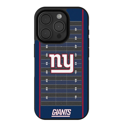 New York Giants Field Bump Phone Case for Apple iPhone