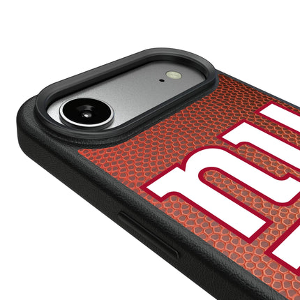 New York Giants Football Wordmark MagSafe Compatible Phone Case for Apple iPhone