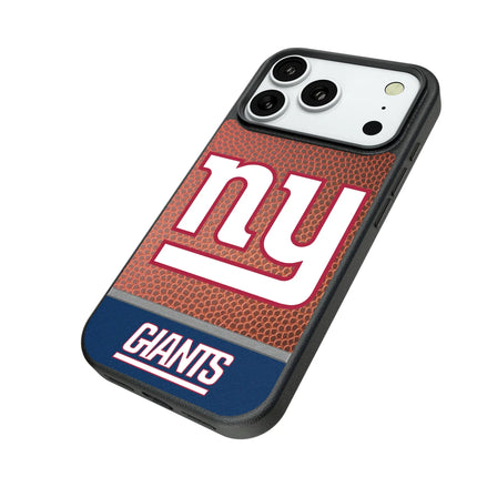 New York Giants Football Wordmark MagSafe Compatible Phone Case for Apple iPhone