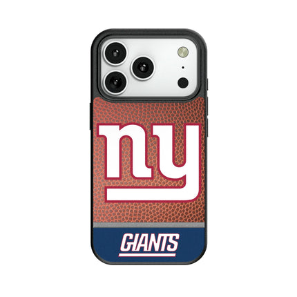 New York Giants Football Wordmark MagSafe Compatible Phone Case for Apple iPhone