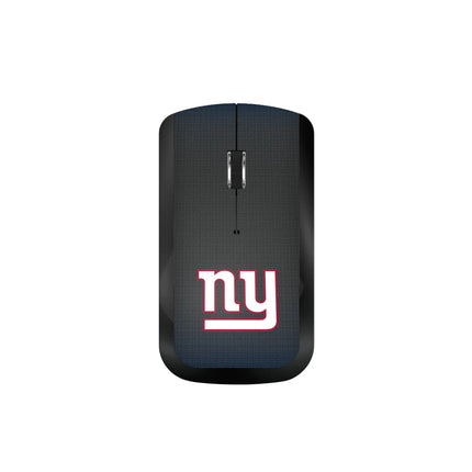 New York Giants Linen Wireless Mouse