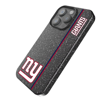 New York Giants Sidebar Black Bling Phone Case for Apple iPhone