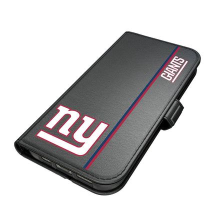 New York Giants Sidebar Folio 2.0 Case for Apple iPhone