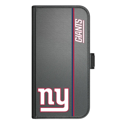 New York Giants Sidebar Folio 2.0 Case for Apple iPhone