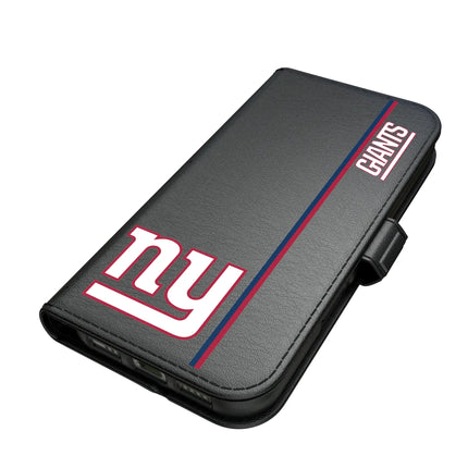 New York Giants Sidebar Folio 2.0 Case for Apple iPhone