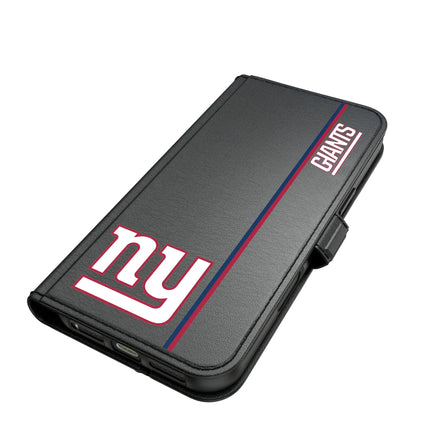 New York Giants Sidebar Folio 2.0 Case for Apple iPhone