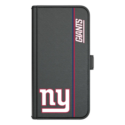 New York Giants Sidebar Folio 2.0 Case for Apple iPhone