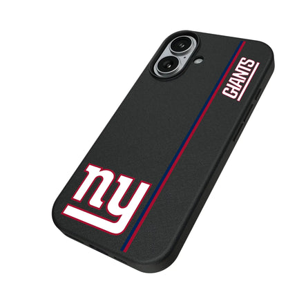 New York Giants Sidebar MagSafe Compatible Phone Case for Apple iPhone