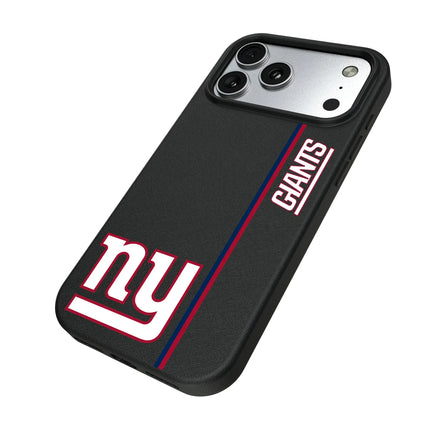 New York Giants Sidebar MagSafe Compatible Phone Case for Apple iPhone