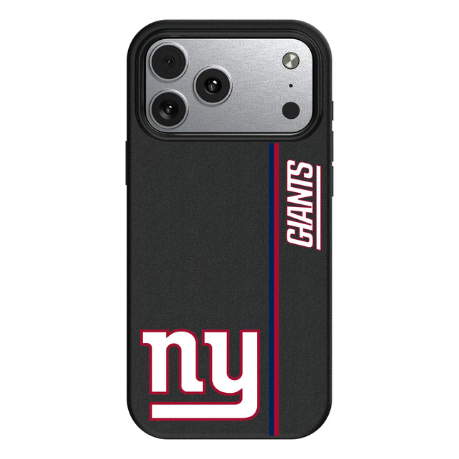 New York Giants Sidebar MagSafe Compatible Phone Case for Apple iPhone