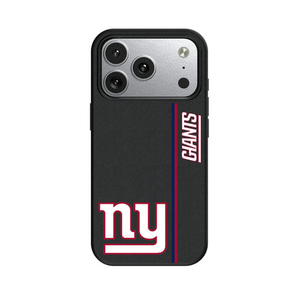 New York Giants Sidebar MagSafe Compatible Phone Case for Apple iPhone