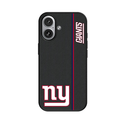 New York Giants Sidebar MagSafe Compatible Phone Case for Apple iPhone