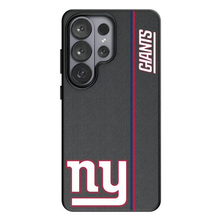 New York Giants Sidebar MagSafe Compatible Phone Case for Samsung Galaxy