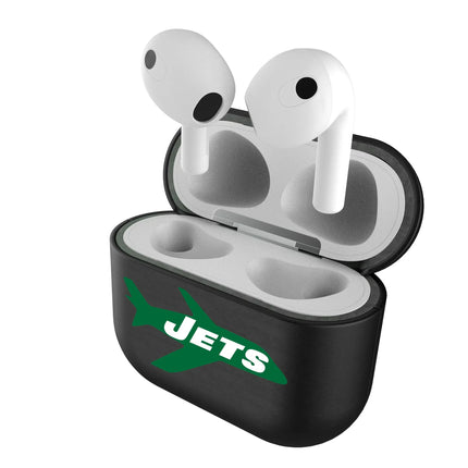 New York Jets 1963 Historic Collection Insignia AirPod Case Cover
