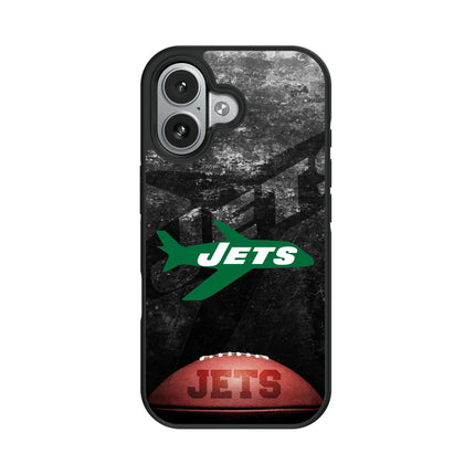 New York Jets 1963 Historic Collection Legendary Bump Phone Case for Apple iPhone